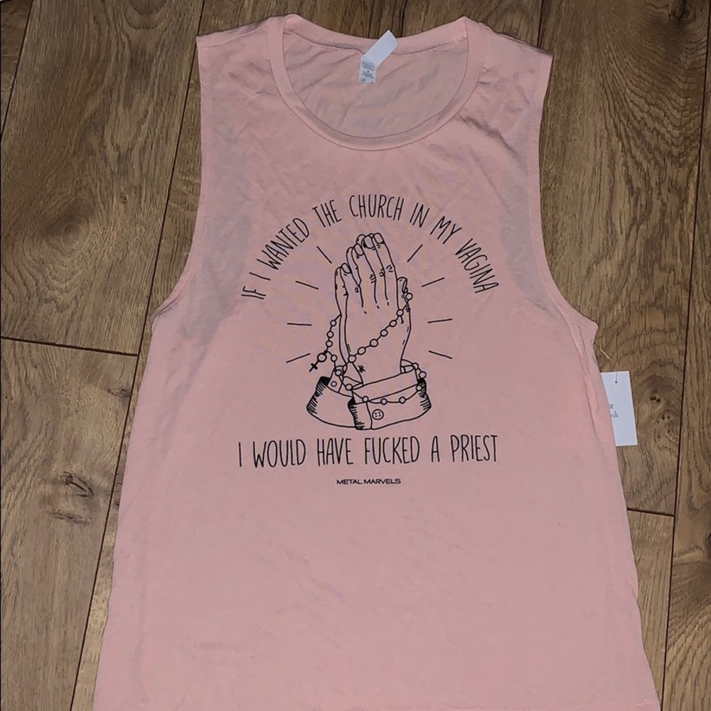 Graphic Tank